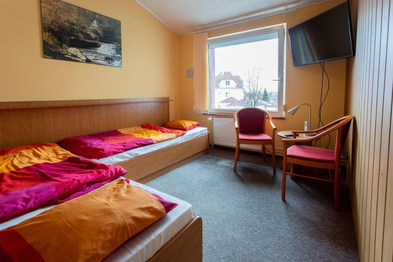Penzion Skolicka Prague Exterior photo