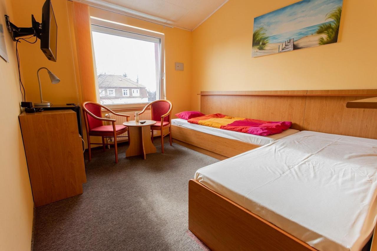Penzion Skolicka Prague Exterior photo